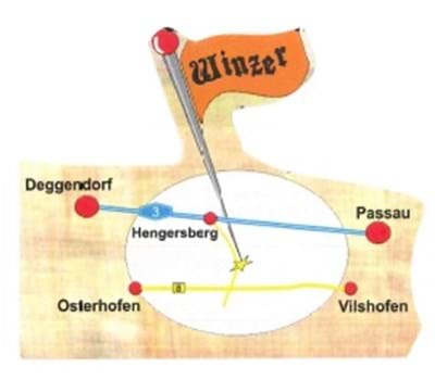 Anfahrt und Parken