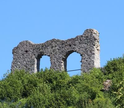 Burgruine Winzer